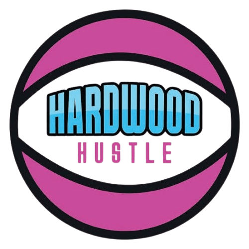 Hardwood Hustle Logo
