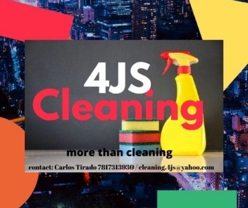 4JS Cleaning