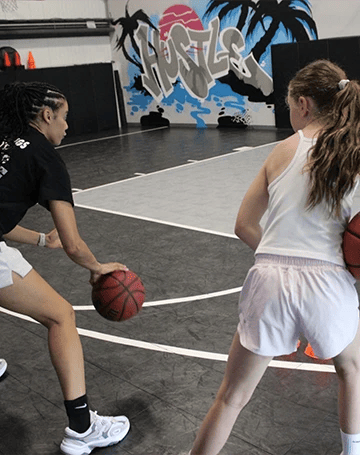 skill workshops at Hardwood Hustle